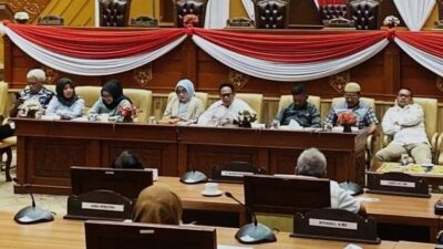 Bahas Revisi Perda RTRW, Bapemperda DPRD Samarinda Panggil DPD REI dan Dinas PUPR