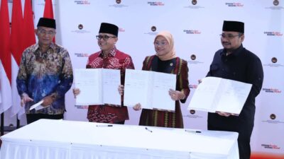 Pemerintah Sepakati Perubahan Libur Nasional dan Cuti Bersama 2023