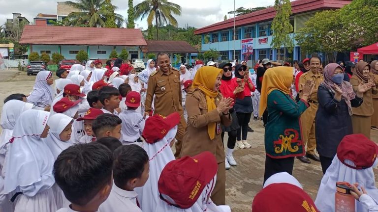 Sri Puji Astuti Dorong Lembaga Pendidikan di Samarinda Jadi Rumah Ramah Anak