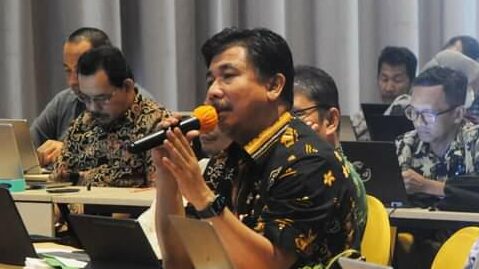 Buka Rakor Verifikasi RKPD 2024, Sekda Kukar Tekankan Beberapa Titik Krusial