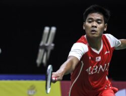 Kecelakaan di Jalan Tol, Pebulu Tangkis Syabda Perkasa Belawa Meninggal Dunia