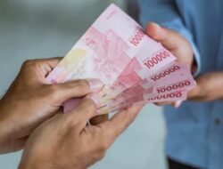 Edaran THR Keagamaan 2023 Terbit, Perusahaan Diharuskan Membayar Penuh