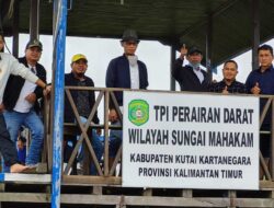 DKP Kukar Siapkan Rp10 Miliar untuk Bangun TPI di Tiga Kecamatan