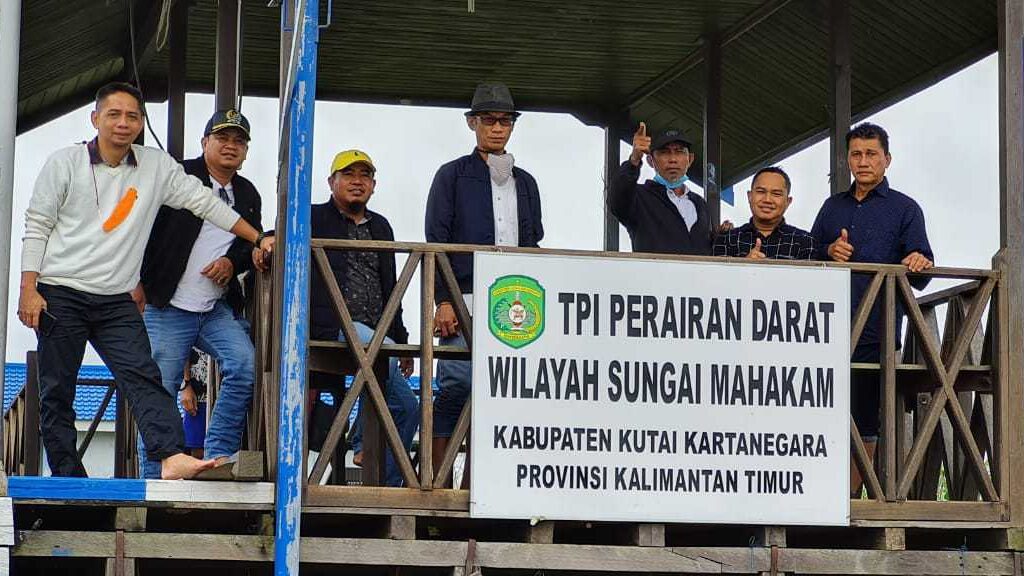 DKP Kukar Siapkan Rp10 Miliar untuk Bangun TPI di Tiga Kecamatan