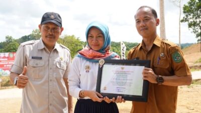 Program Dedikasi Bupati Kukar Sudah Tanam 2,4 Juta Pohon sejak 2022