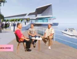 Komisi III DPRD Samarinda Dukung Rencana Proyek Teras Mahakam