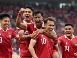 Burundi Jadi Lawan Timnas Indonesia dalam FIFA Match Day Maret Ini