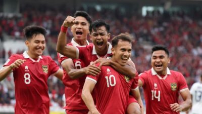 Burundi Jadi Lawan Timnas Indonesia dalam FIFA Match Day Maret Ini