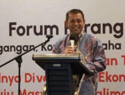 Wagub Klaim Persaingan dan Kemitraan Usaha di Kaltim Sangat Bagus, Buktinya…