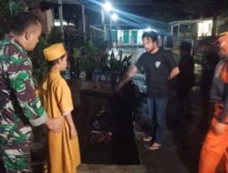 Terpeleset Saat Main Hujan, Bocah Delapan Tahun di Samarinda Hilang dalam Parit