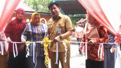 Sambut Ramadan, DWP Kukar Gelar Kegiatan Bazar Murah Kolaborasi Disperindag