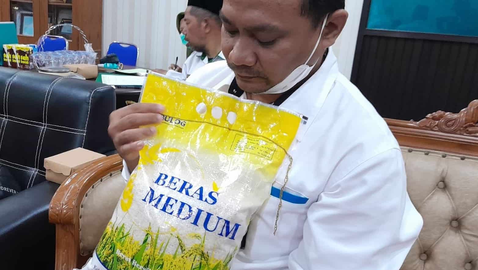 Kadar Zakat Fitrah 1444 H untuk Samarinda Ditetapkan, Ini Besarannya