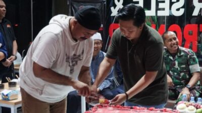 Buka Lomba Brewing Fun dan Cupping, Bupati Kukar Berikan Apresiasi