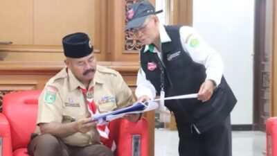 Coklit Digelar, Bupati Imbau Masyarakat Kukar Pastikan Diri Terdaftar