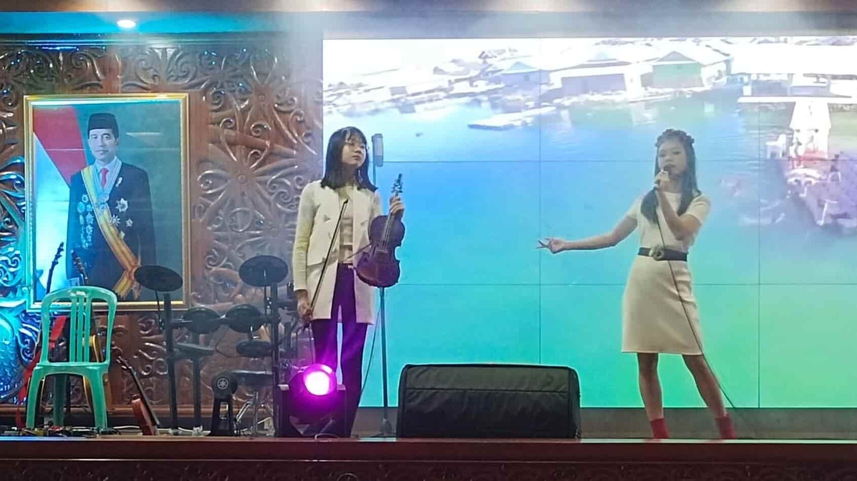 Sambut IKN, Anak-Anak Samarinda Bisa Eksis di Blantika Musik Indonesia