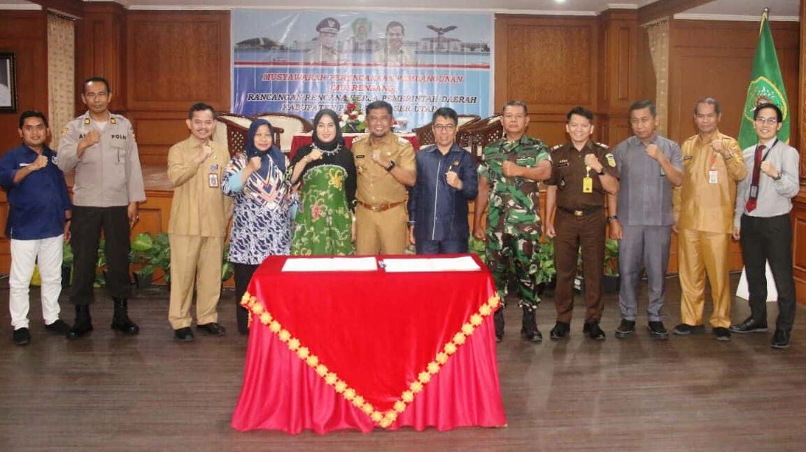 Musrenbang RKPD 2024 PPU Diharapkan Jadi Atensi Pemprov Kaltim