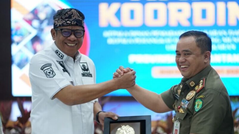 Wali Kota Tegaskan Pemkot Bontang Siap Jadi Tuan Rumah Rakor Damkar Nasional
