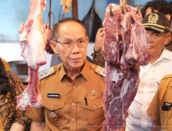 Wawali Samarinda Sidak Bahan Pokok Penting Jelang Ramadan, Hasilnya…