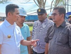 Pemkot Balikpapan Pertimbangkan Keselamatan dalam Pembukaan Jalan MT Haryono