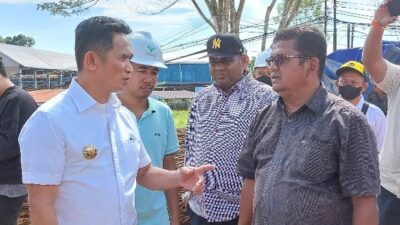 Pemkot Balikpapan Pertimbangkan Keselamatan dalam Pembukaan Jalan MT Haryono