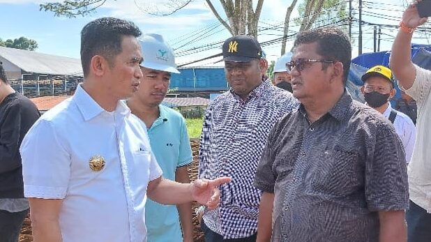 Pemkot Balikpapan Pertimbangkan Keselamatan dalam Pembukaan Jalan MT Haryono