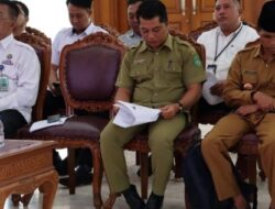 Tekan Penyalahgunaan Narkoba, Badan Kesbangpol Kukar Uji Publik Raperda P4GN