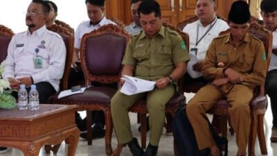 Tekan Penyalahgunaan Narkoba, Badan Kesbangpol Kukar Uji Publik Raperda P4GN