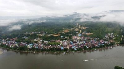 Isran Noor Segera Temui Presiden untuk Perjuangkan Bandara Ujoh Bilang