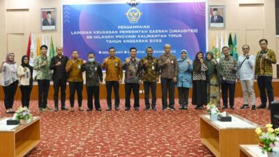 Paser Jadi Kabupaten Pertama yang Gunakan SIPD secara Penuh