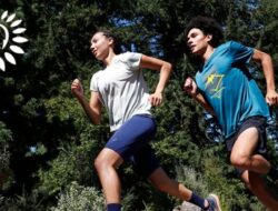 ASICS Ajak Masyarakat Seluruh Dunia Ikut Tantangan Positif Berlari