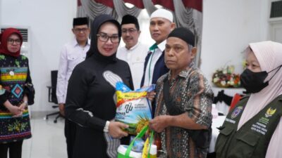 Baznas Bontang Kumpulkan Zakat hingga Rp37 Miliar dari Semua Stakeholder