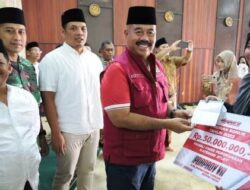 Atlet hingga Ofisial Kukar Berprestasi di Porprov Berau Akhirnya Terima Bonus