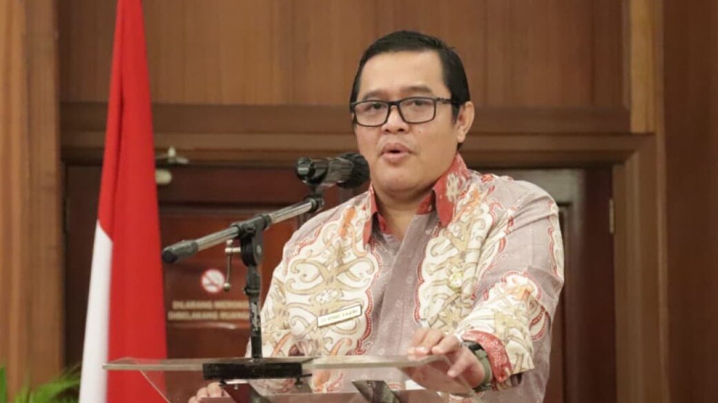 Antisipasi Lonjakan Arus Mudik, Pemprov Kaltim Gelar Rakor Angkutan Lebaran