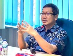Kerja Sama BPS, Diskominfo Kukar Sampaikan Laporan IHK dan Inflasi Maret