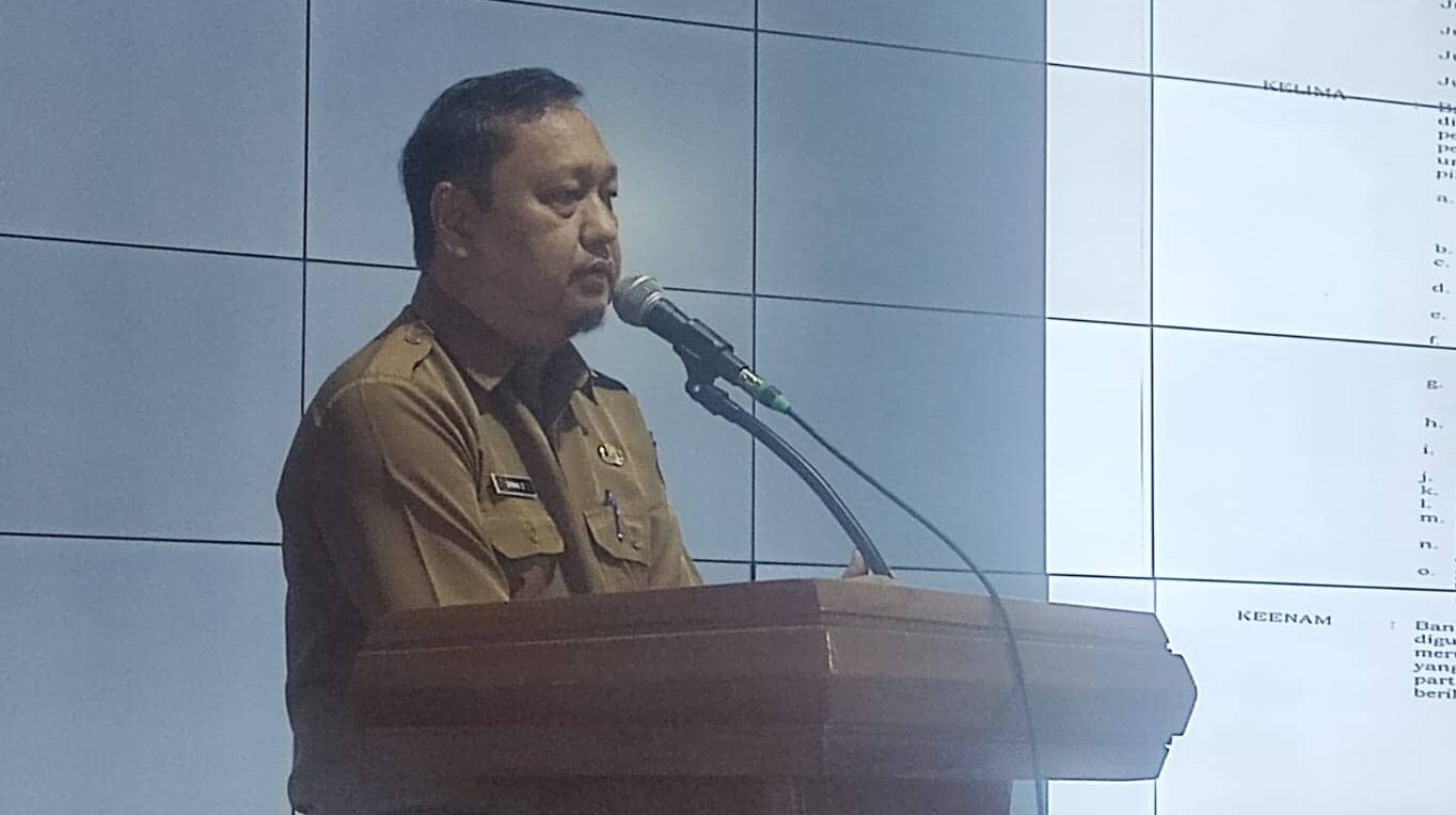 Pemprov Kaltim Kucurkan Bantuan Keuangan untuk Percepatan Penegasan Batas Desa