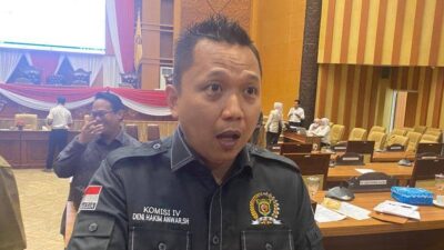 Komisi IV Ingin Raperda Ketahanan Keluarga Jadi Payung Hukum Berkualitas