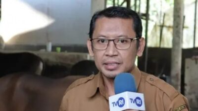 Ketersediaan Daging Jelang Idulfitri di Kaltim Aman dan Tercukupi