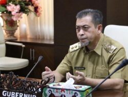 Wagub Kaltim Minta Para Pejabat Eselon Bayar Zakat Melalui Baznas