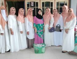 DWP UP Diskominfo Kukar Sambangi Pensiunan ASN Kominfo