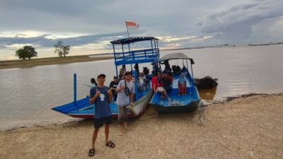 Desa Wisata Pela Ramai Dikunjungi Saat Libur Lebaran