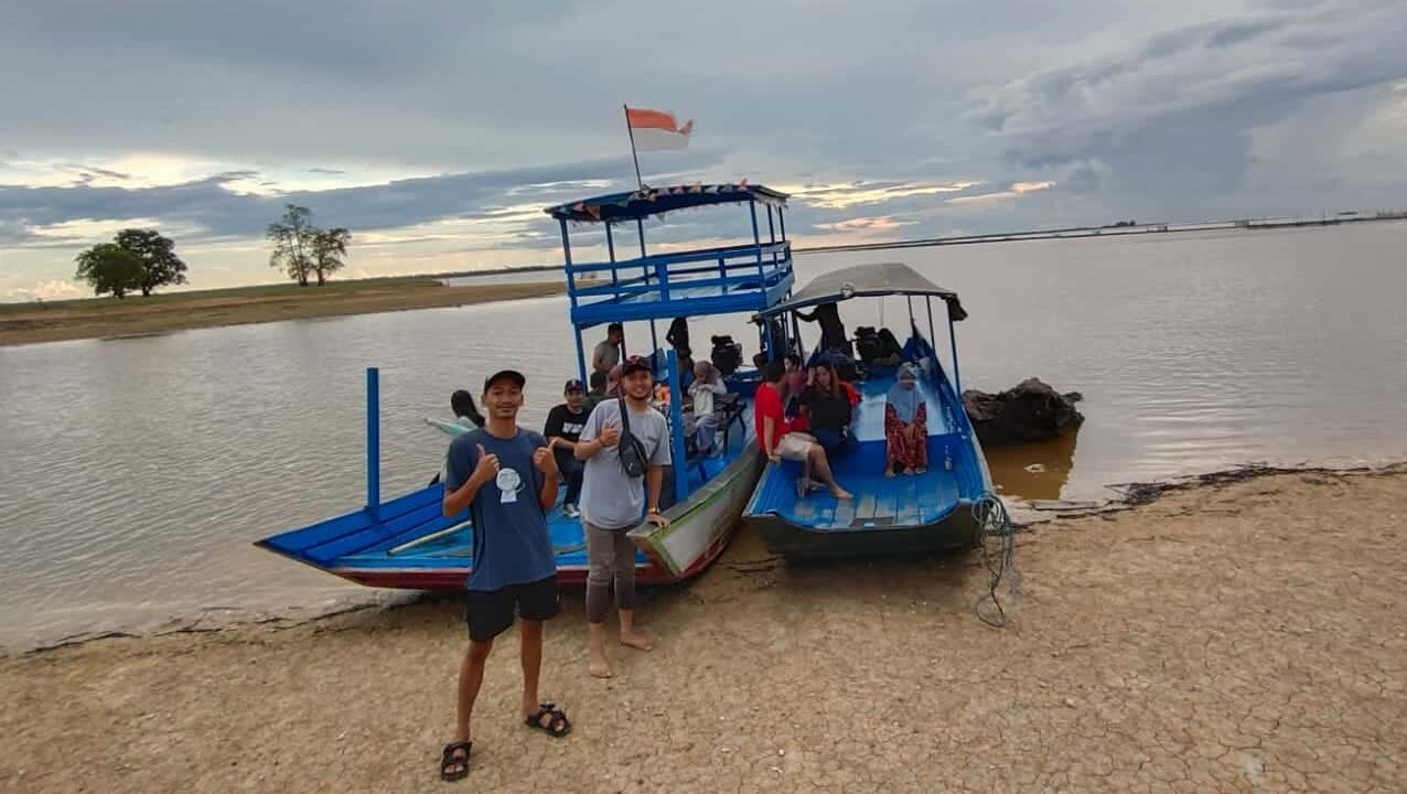 Desa Wisata Pela Ramai Dikunjungi Saat Libur Lebaran