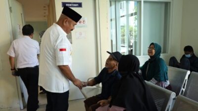 Bupati Kukar Apresiasi OPD Beri Pelayanan Maksimal Hari Pertama Kerja Setelah Cuti Lebaran