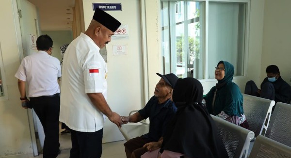 Bupati Kukar Apresiasi OPD Beri Pelayanan Maksimal Hari Pertama Kerja Setelah Cuti Lebaran