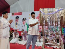 Dibuka Bupati, Festival Ramadan Kelurahan Maluhu Resmi Bergulir