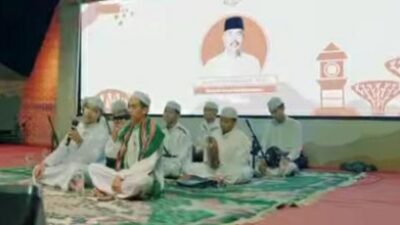 Dispar dan Kekraf Kukar Sukses Gelar Milenial Hijrah Festival