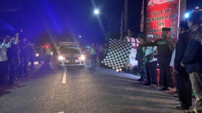 Sambut Hari Raya Idulfitri, Pemkab Kukar Gelar Malam Takbir Keliling