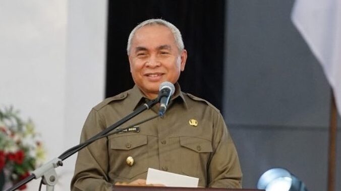 Pembangunan Berjalan Baik, Gubernur Kaltim Berterima Kasih pada Masyarakat