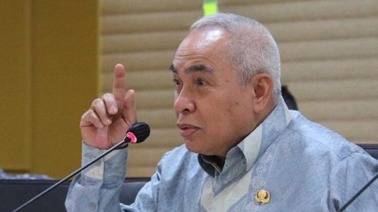Tegas! Gubernur Kaltim Ingatkan Pusat Antisipasi Masalah Sosial di IKN