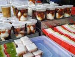 Lolos BPOM, Menu Berbuka di Pasar Tenggarong Terjamin Aman Dikonsumsi