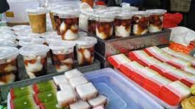 Lolos BPOM, Menu Berbuka di Pasar Tenggarong Terjamin Aman Dikonsumsi